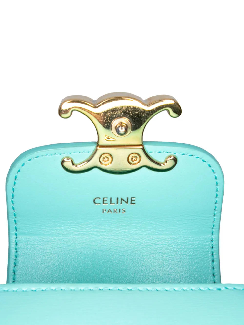 セリーヌ キャンバス トリオンフ AirPodsケース CELINE】トリオンフ AirPodsケース
