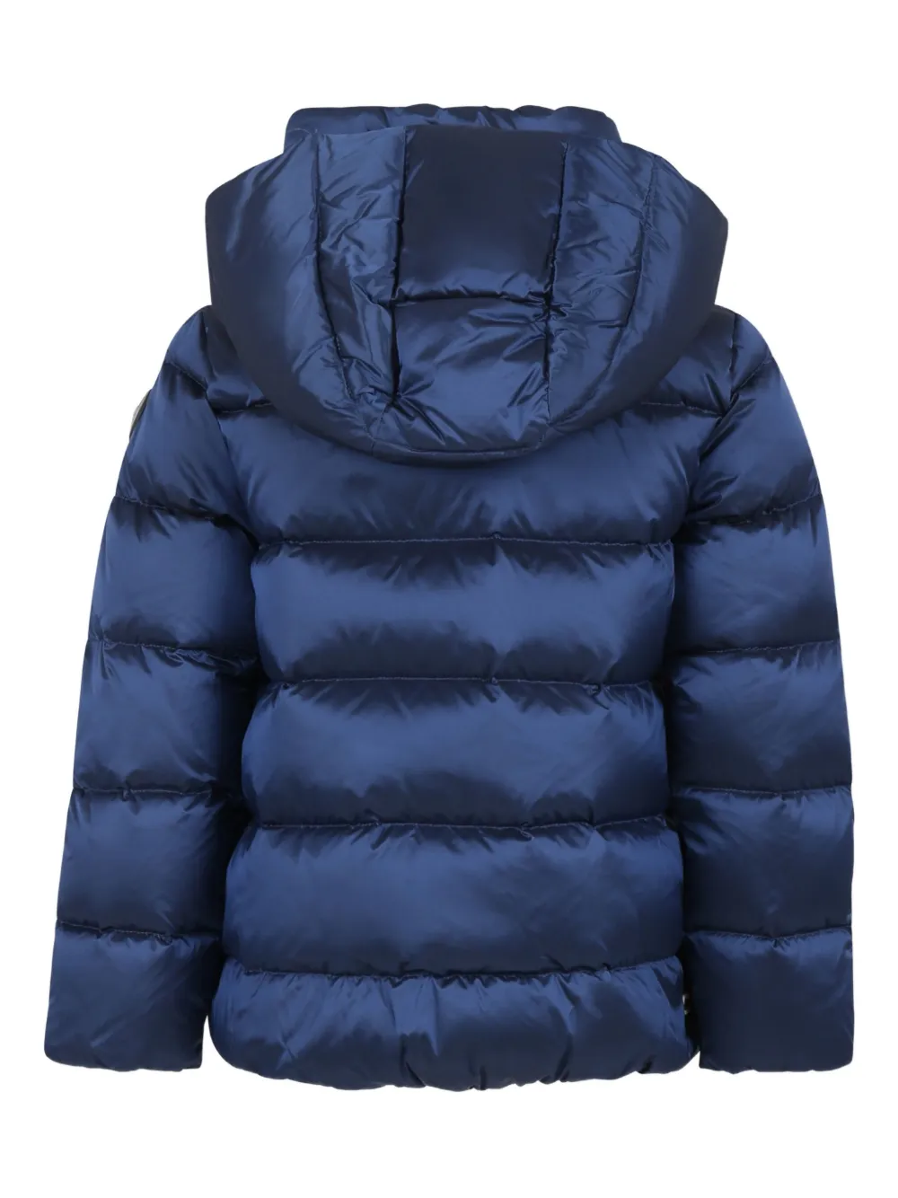 Colmar Kids hooded quilted jacket Blauw