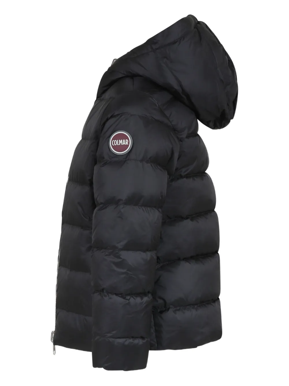 Colmar Kids Gewatteerd jack NERO
