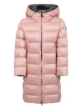 Colmar Kids hooded quilted padded coat - Pink