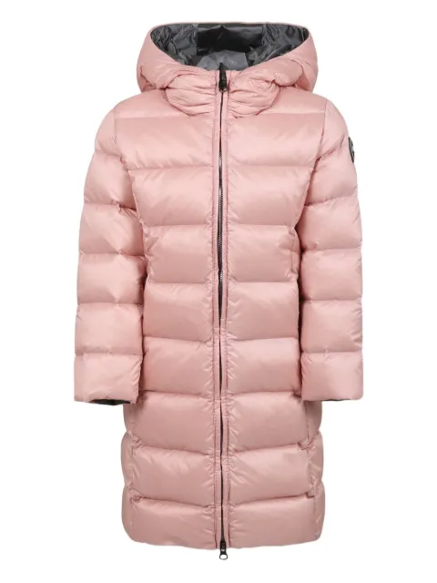 Colmar Kids hooded quilted padded coat