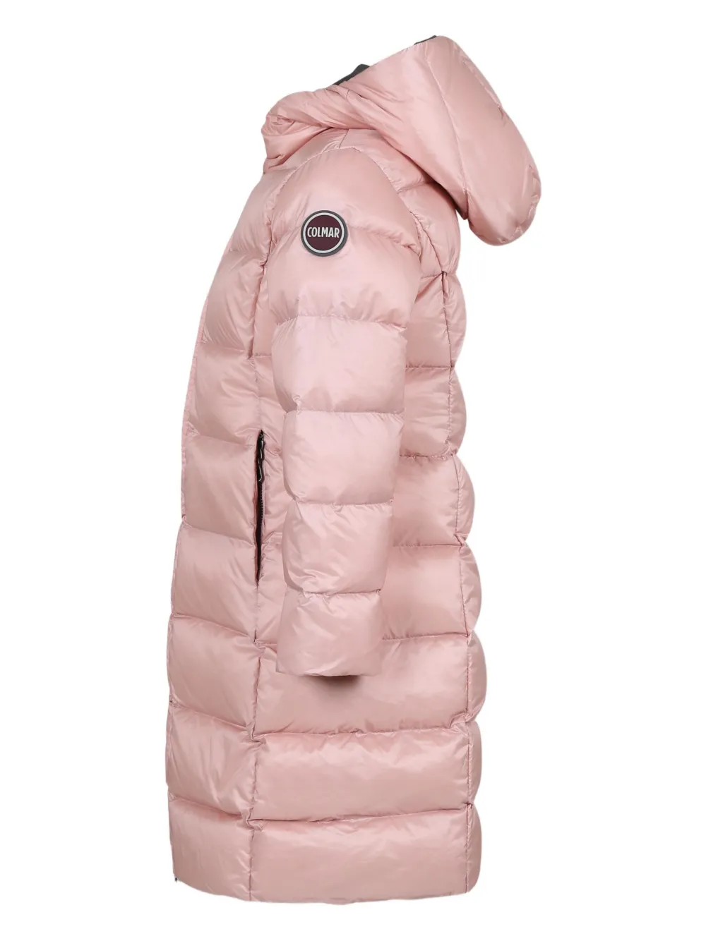 Colmar Kids Jas met capuchon Roze