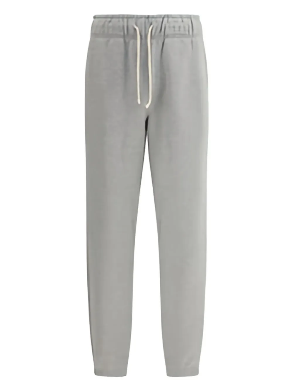 New Balance elasticated-cuff track pants | Grey | Image 1