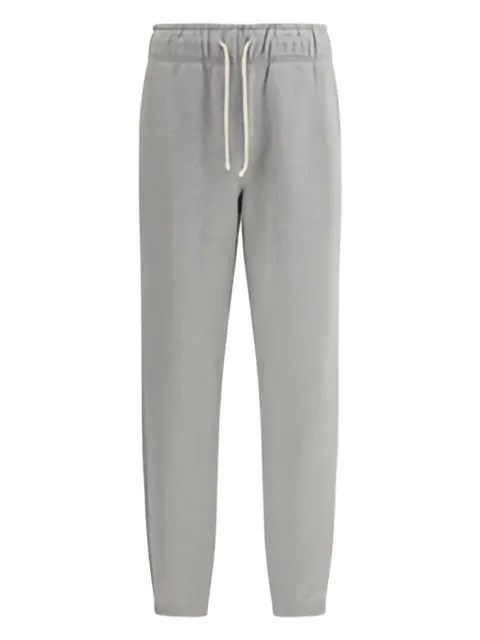 New Balance elasticated-cuff track pants