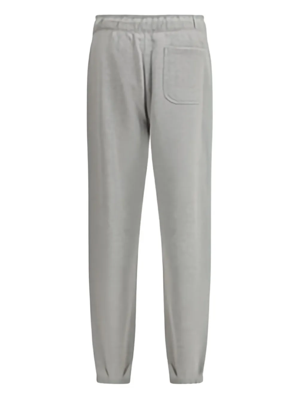 New Balance elasticated-cuff track pants - Grijs