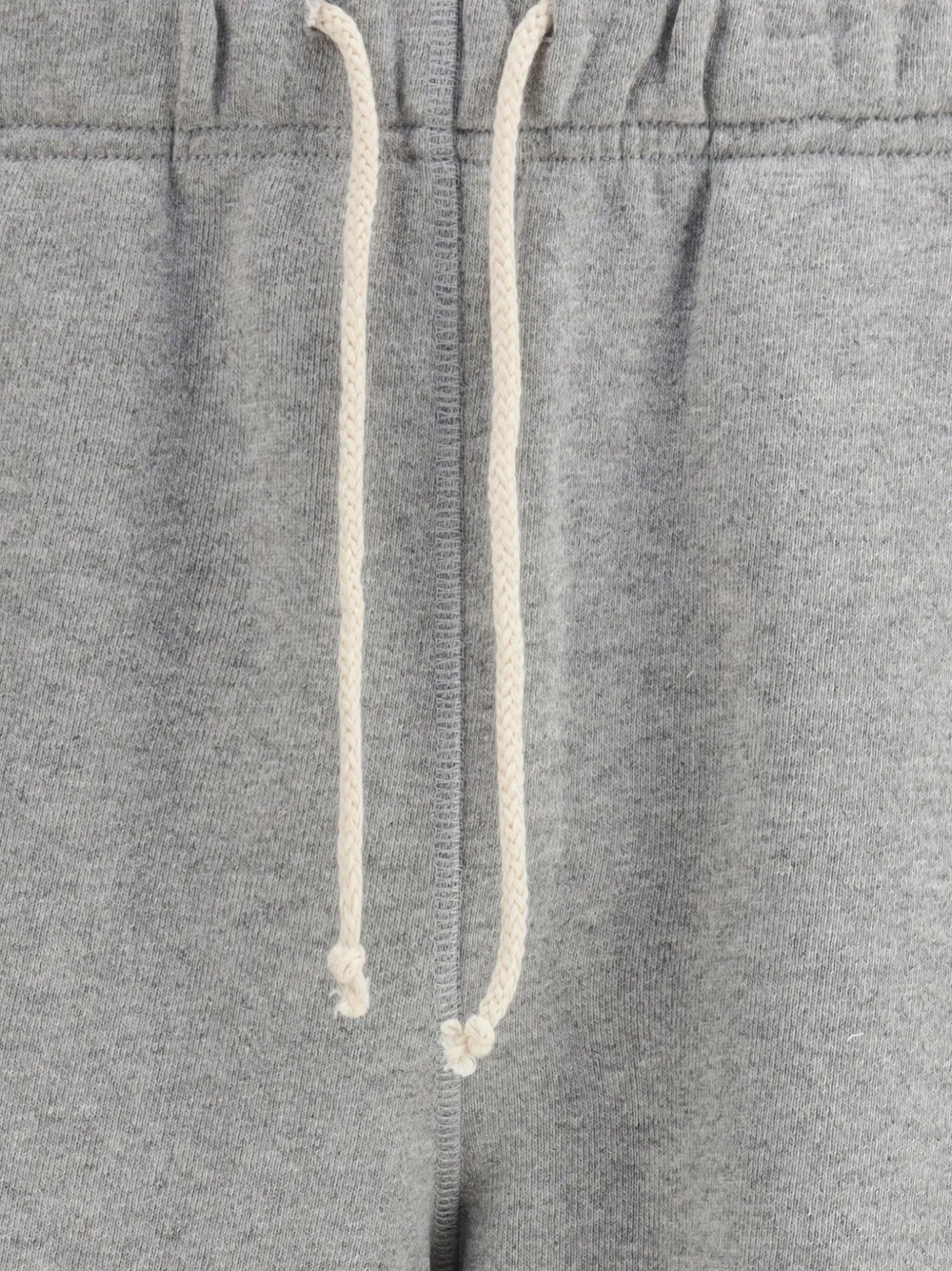 New Balance Elasticated-cuff Track Pants In Gray