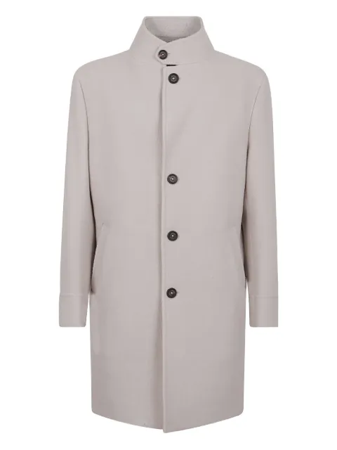 Eleventy buttoned coat