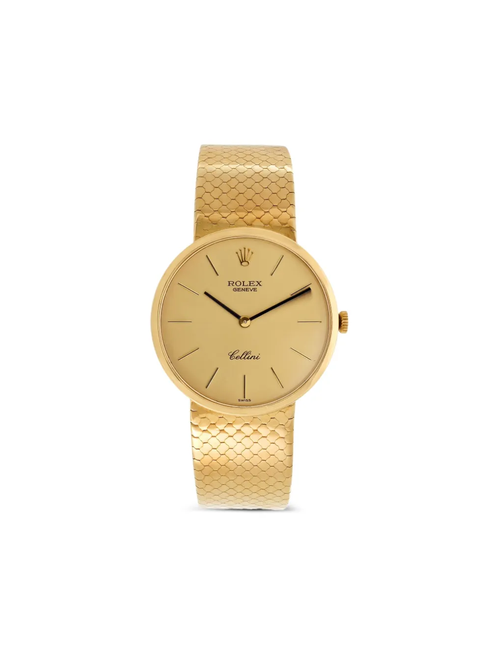 Rolex Cellini 35mm | Gold | Image 1