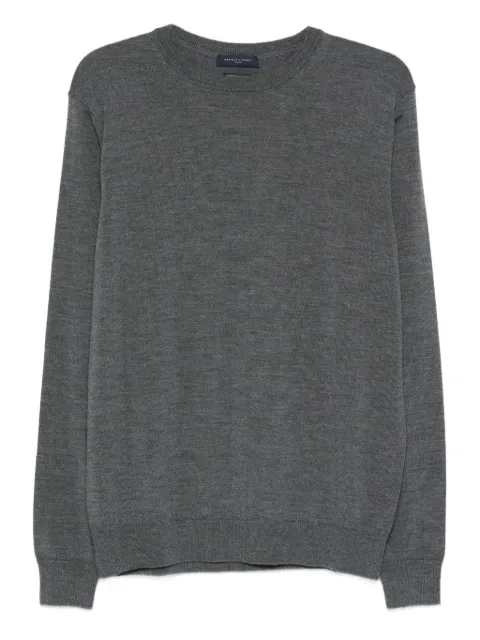 Daniele Fiesoli crew-neck wool sweater