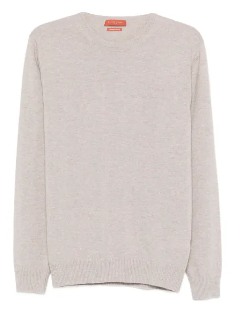 Daniele Fiesoli crew-neck wool-blend sweater