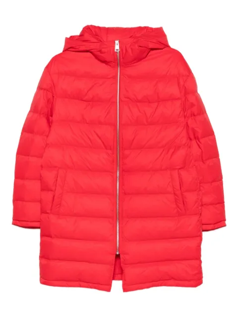 Liska hooded quilted puffer jacket