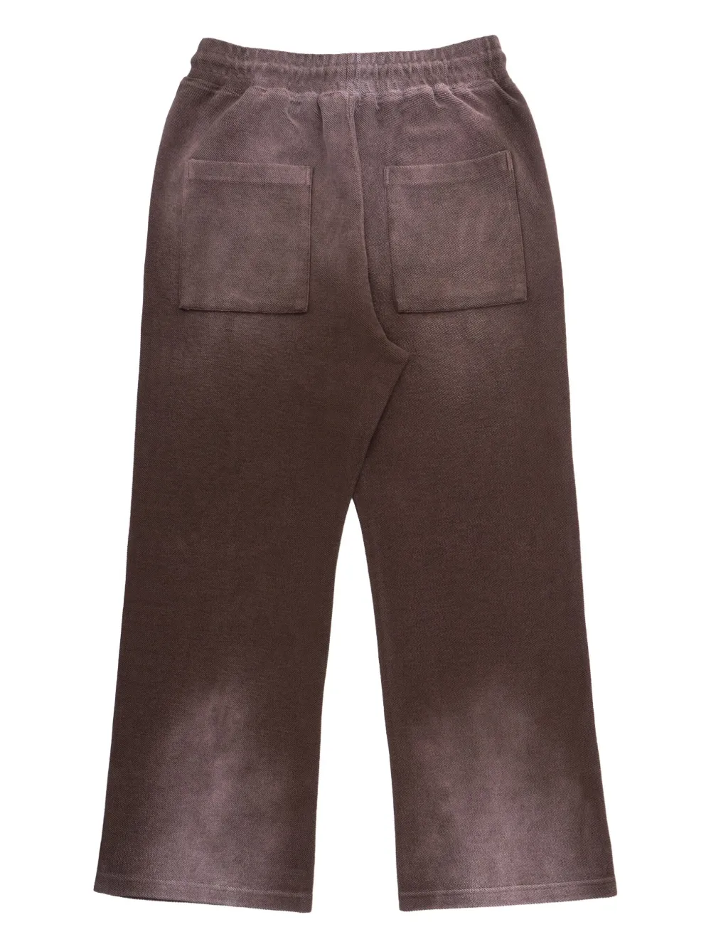 Protémoa Drawstring Pocket Trousers In Brown