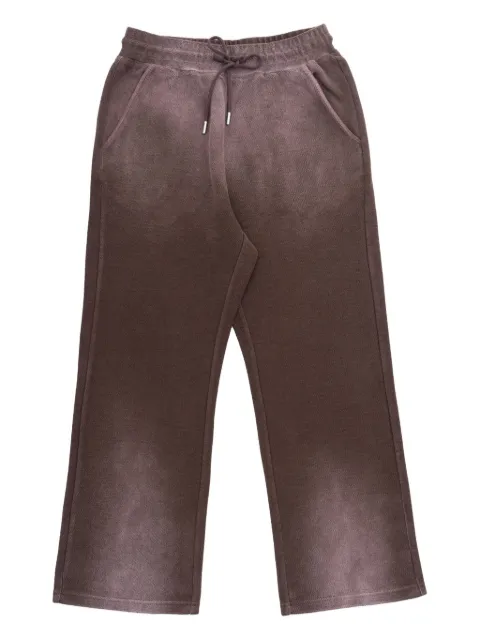 Protémoa drawstring pocket trousers