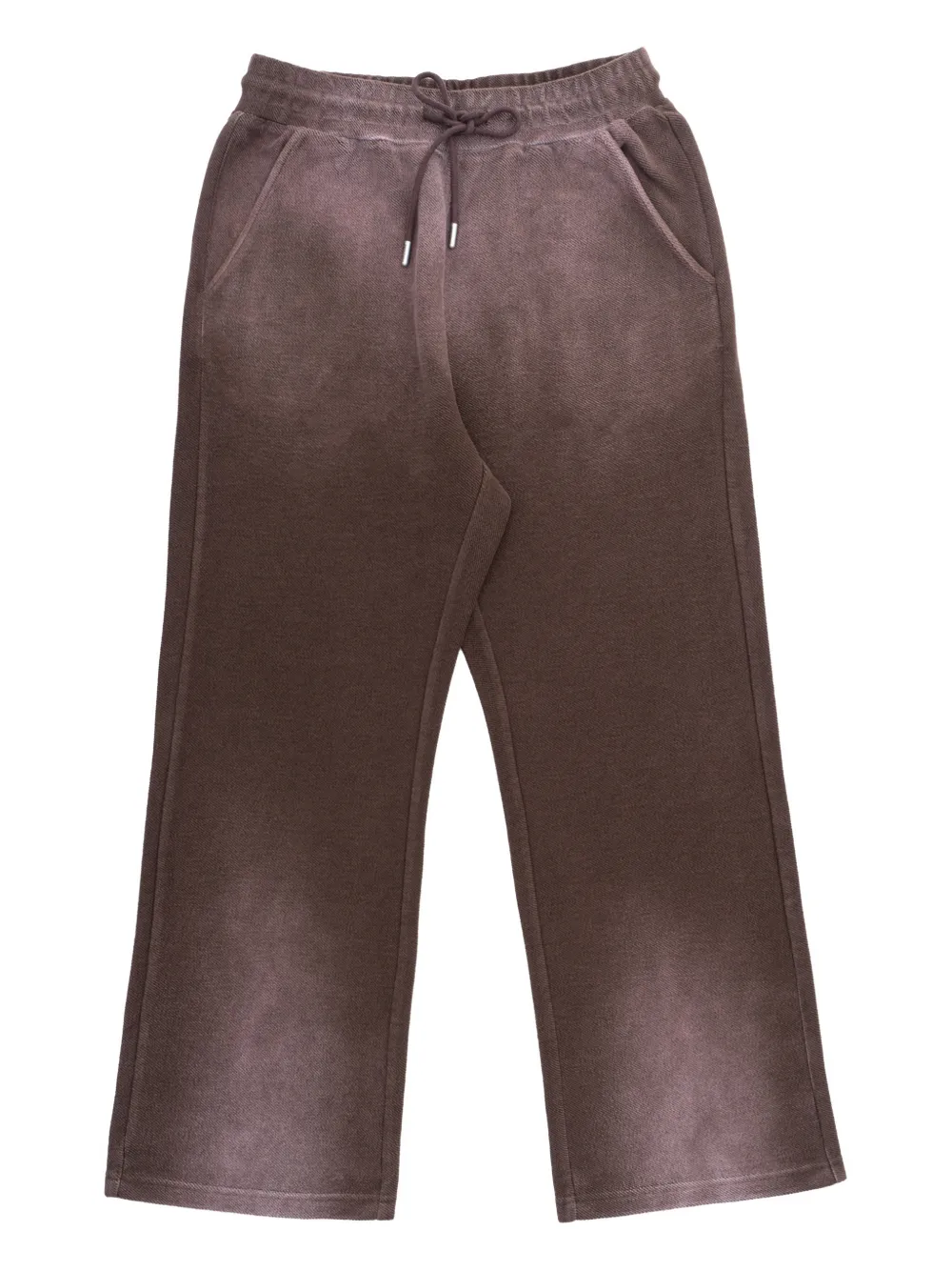 Protémoa drawstring pocket trousers - Marrone