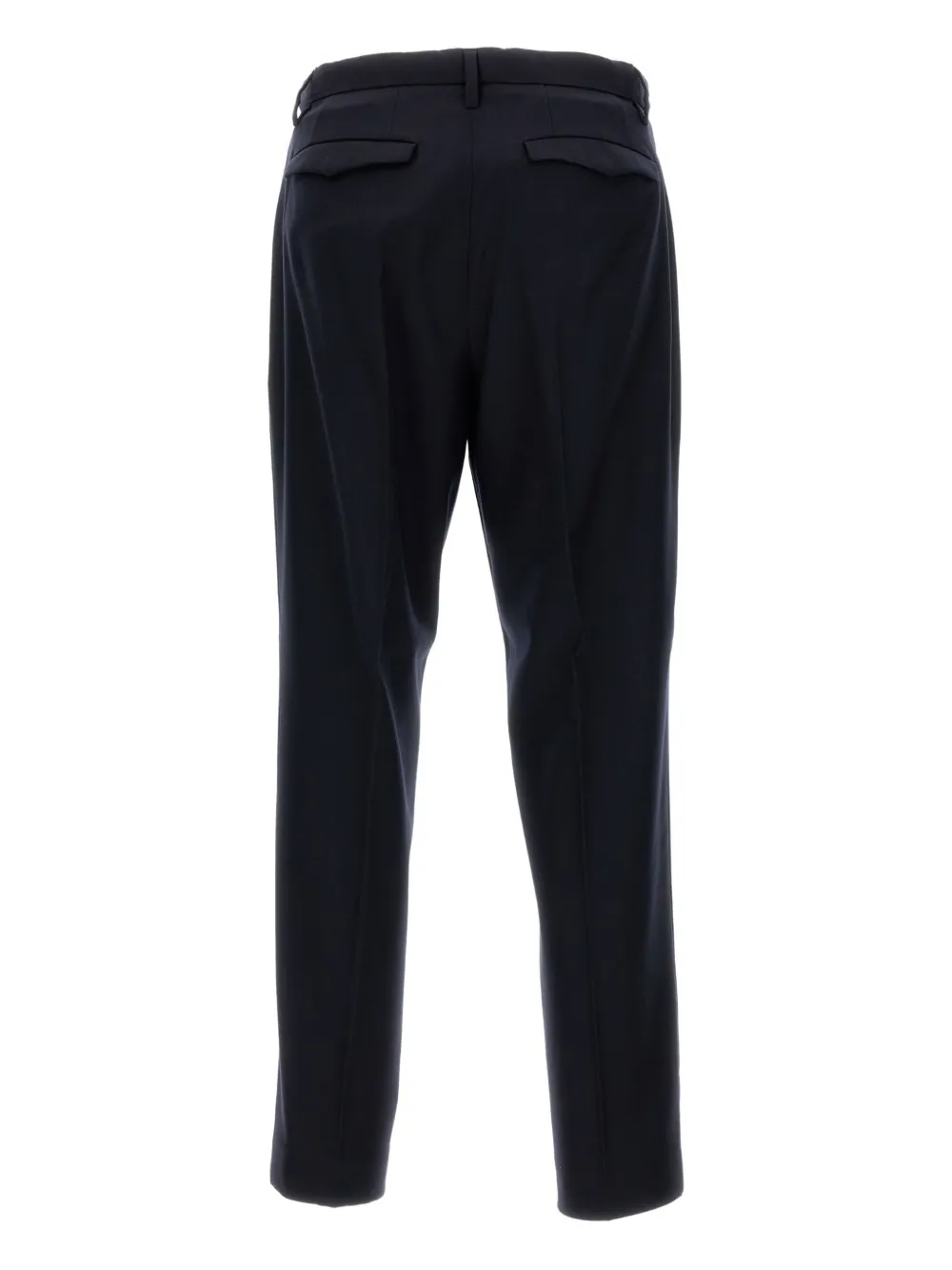 Barena pleated-front trousers - Blauw