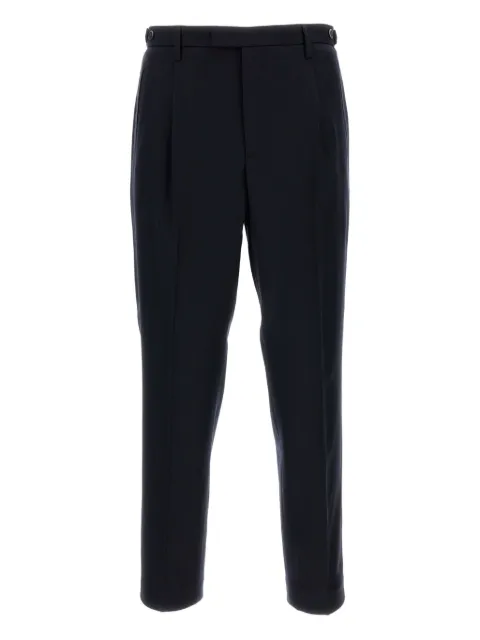 Barena pleated-front trousers