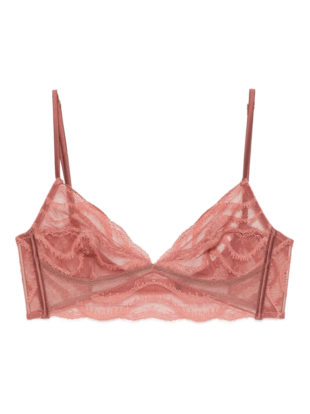 Kiki de Montparnasse Leche Moi bra | Pink | Image 1