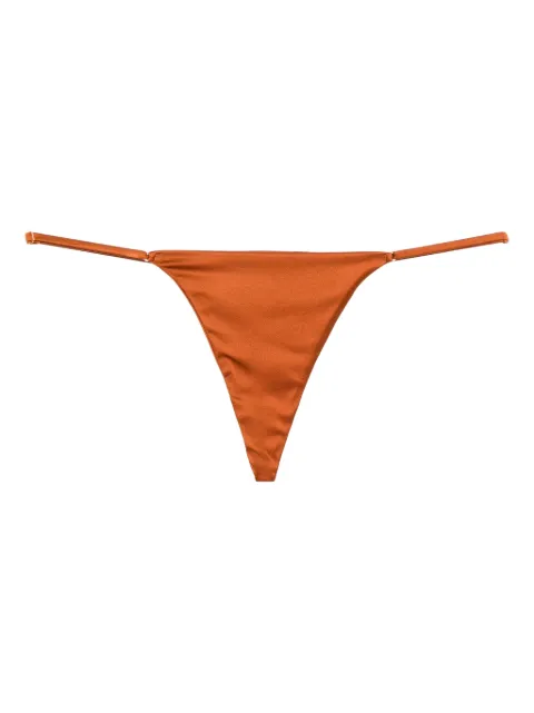 Kiki de Montparnasse Tous Les Jours G-string thong