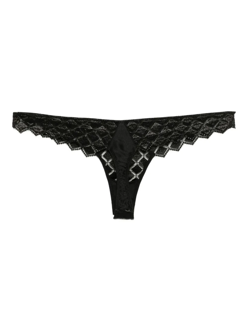 Kiki de Montparnasse Lamine thong | Image 2
