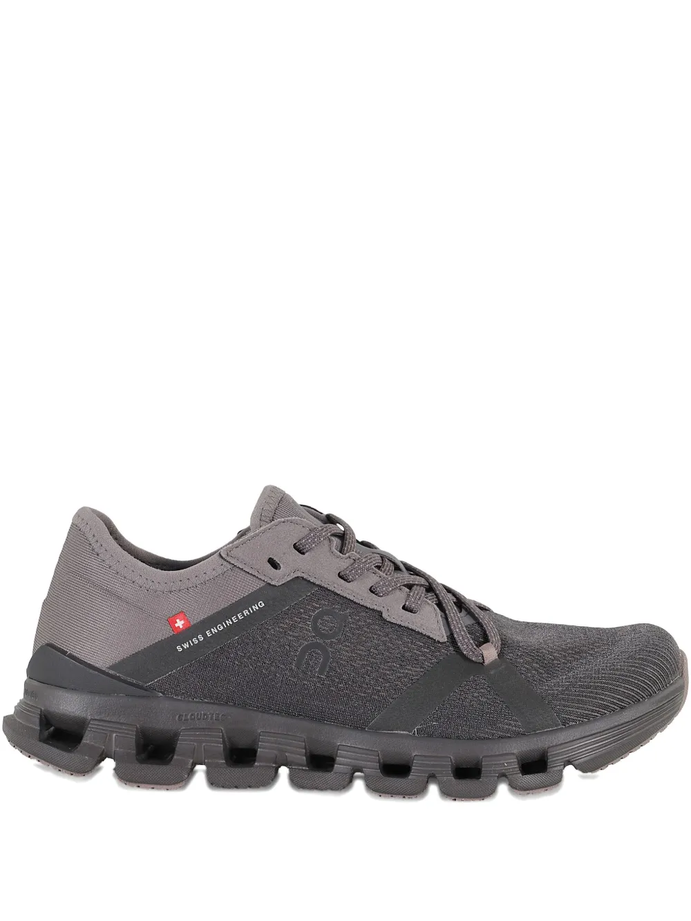 On Running Cloud X4 Ad Sneakers In Gray