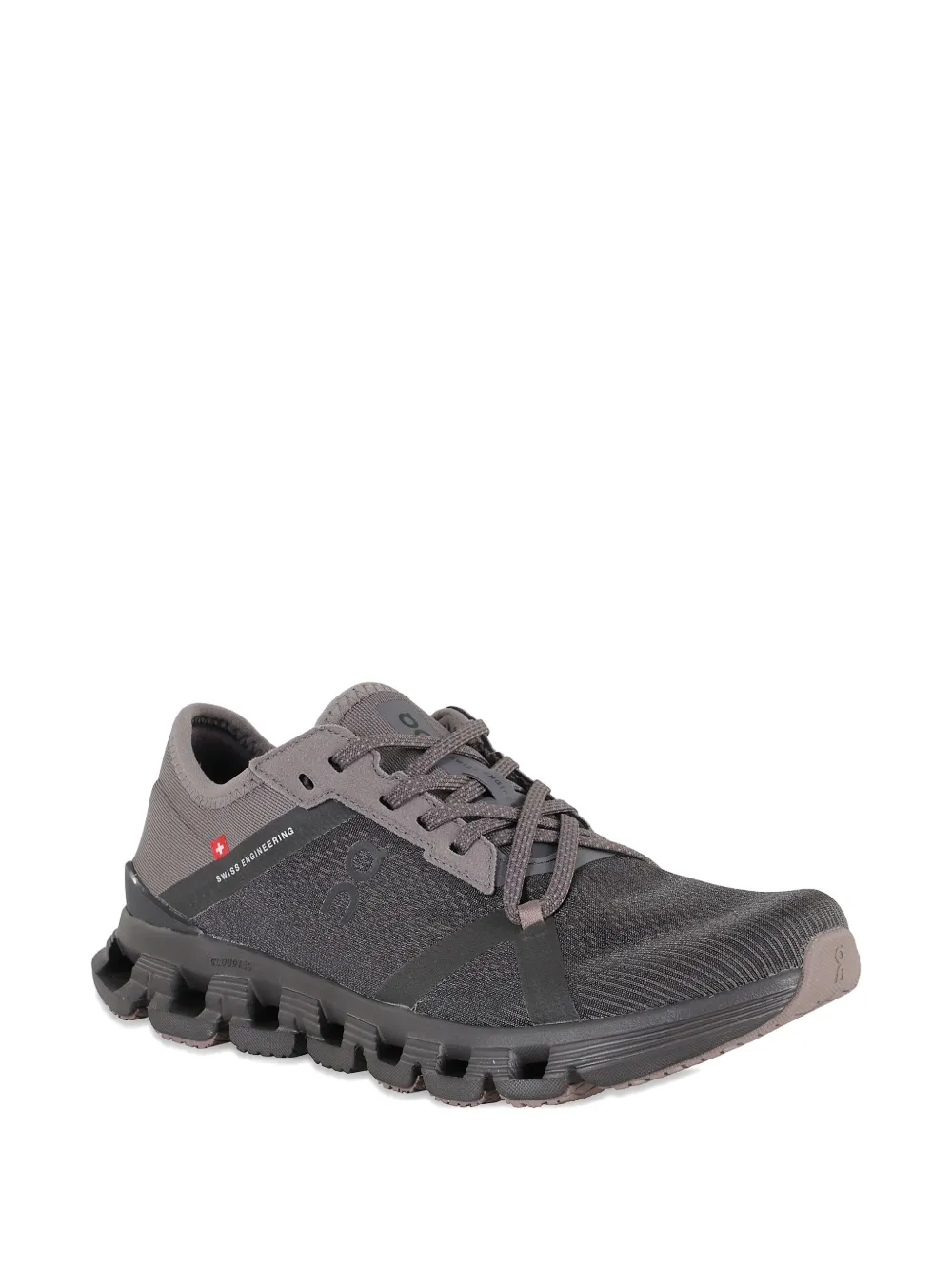 On Running Cloud X4 Ad Sneakers In Gray