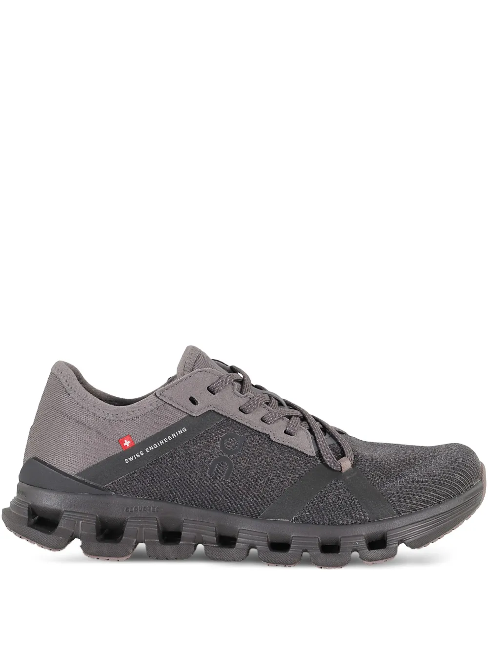 On Running Cloud X4 AD sneakers Grey