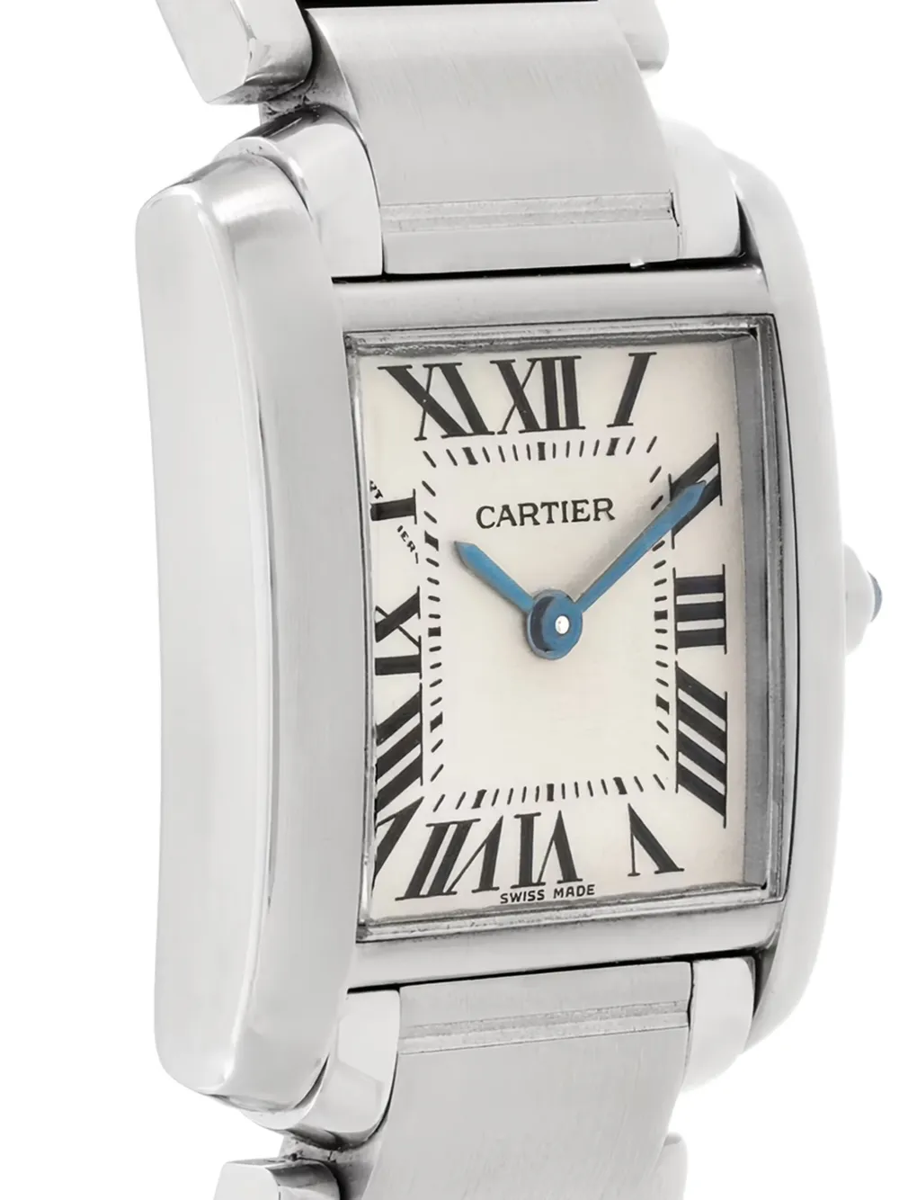 Cartier Tank Francaise 23mm | Pre-Owned | Image 2