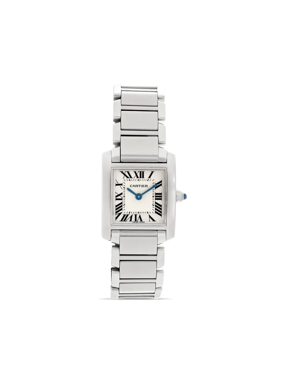 Cartier Tank Francaise 23mm | Neutrals | Image 1