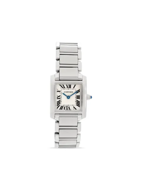 Cartier ساعة 'تانك فرانسيس' 23 ملم