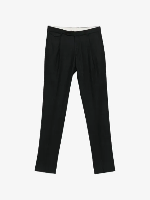 Tagliatore pantalon à design plissé