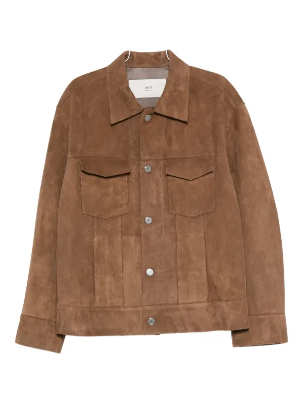 AMI Paris ハートロゴ セーター AMI Paris