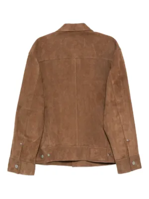 AMI Paris メンズ レザージャケット通販 - FARFETCH
