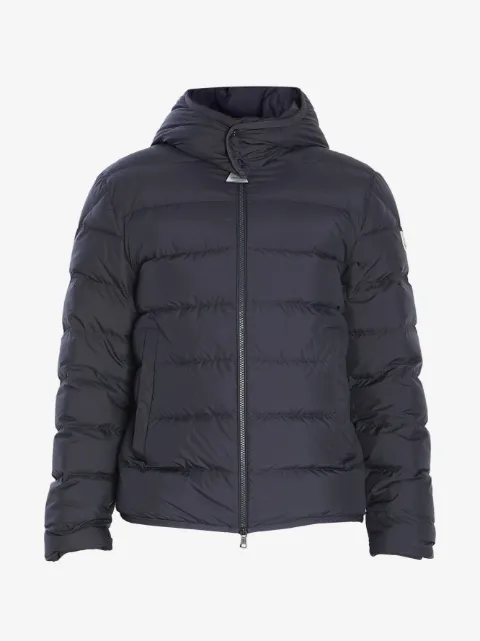 Moncler Montbrocq quilted down jacket