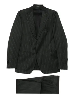 Tagliatore ダブルスーツ | グレー | FARFETCH JP