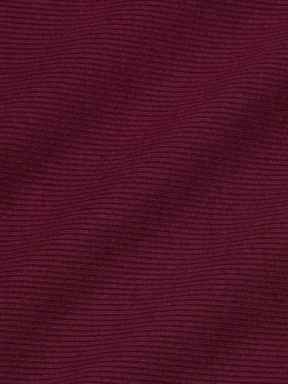 L'agence Nica Scoop-neck Ribbed Bodysuit In Red
