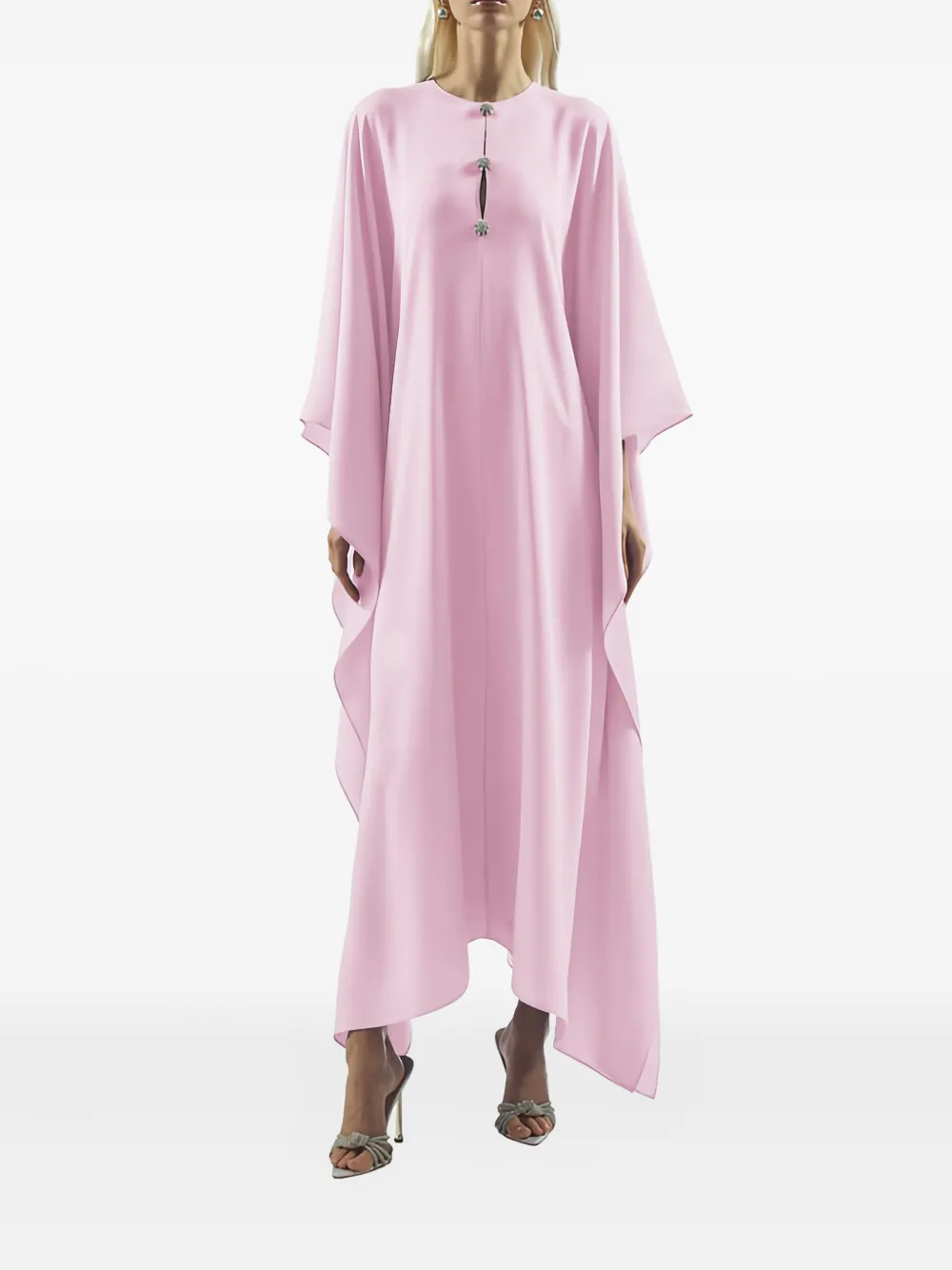 Taller Marmo Carthage maxi dress - Roze