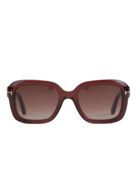 TOM FORD rectangle-frame sunglasses
