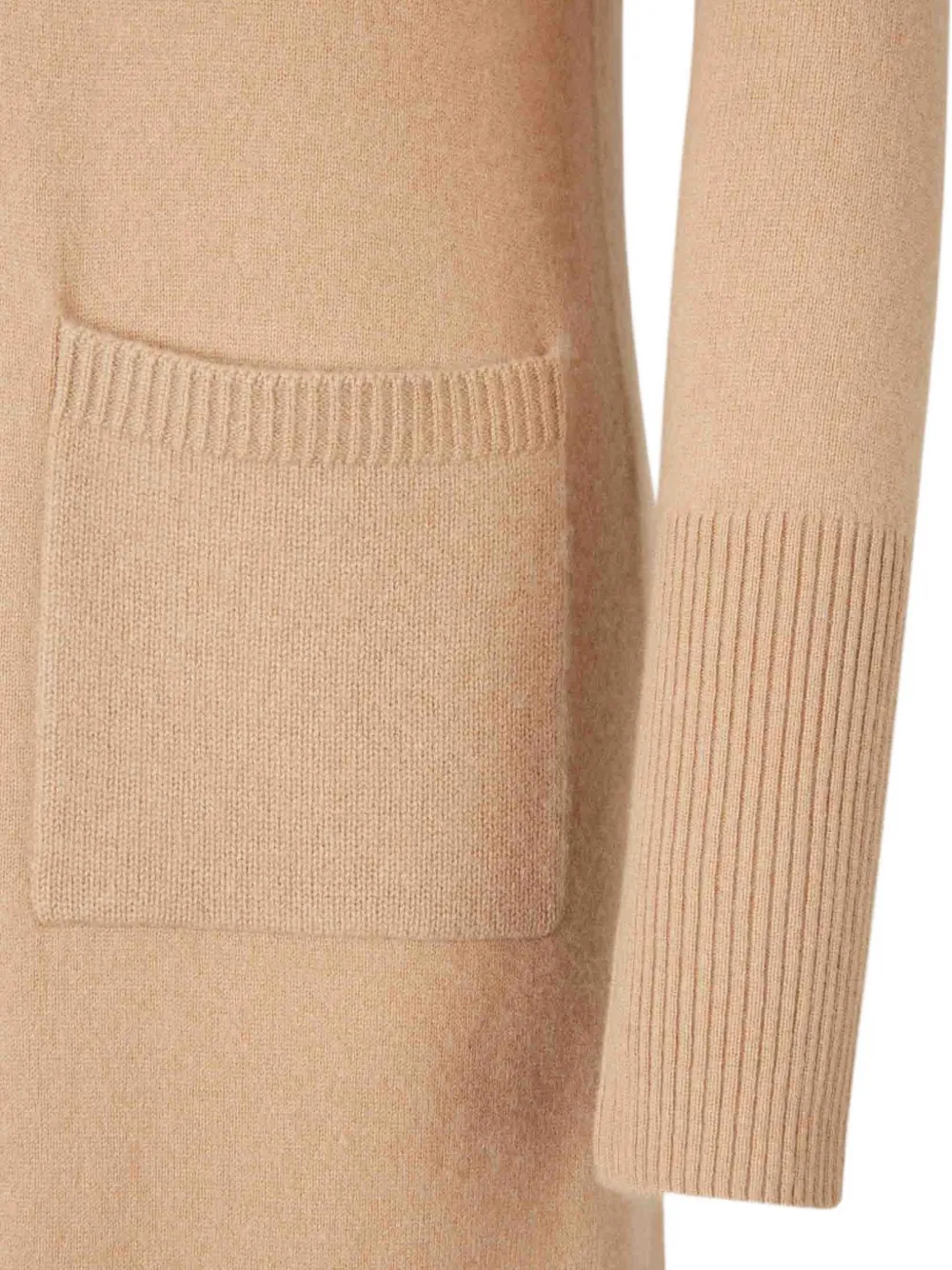 Simkhai Kasjmier vest Beige