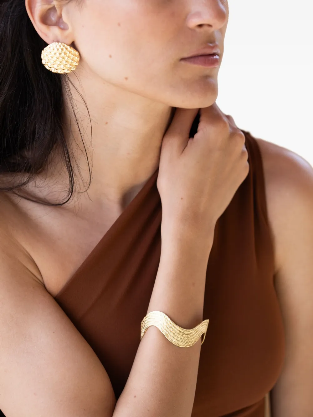 YSSO Dionysus cuff bracelet | Image 2