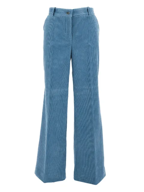 P.A.R.O.S.H. corduroy trousers