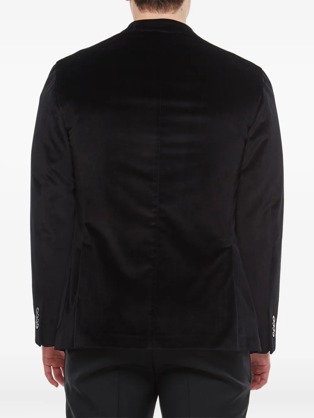 Boglioli single-breasted notched blazer | Suit & Dinner Jackets | Image 2