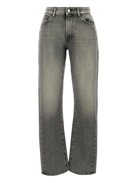 3x1 jeans con diseño de cinco bolsillos