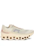 On Running Cloudmonster lace-up sneakers - Neutrals