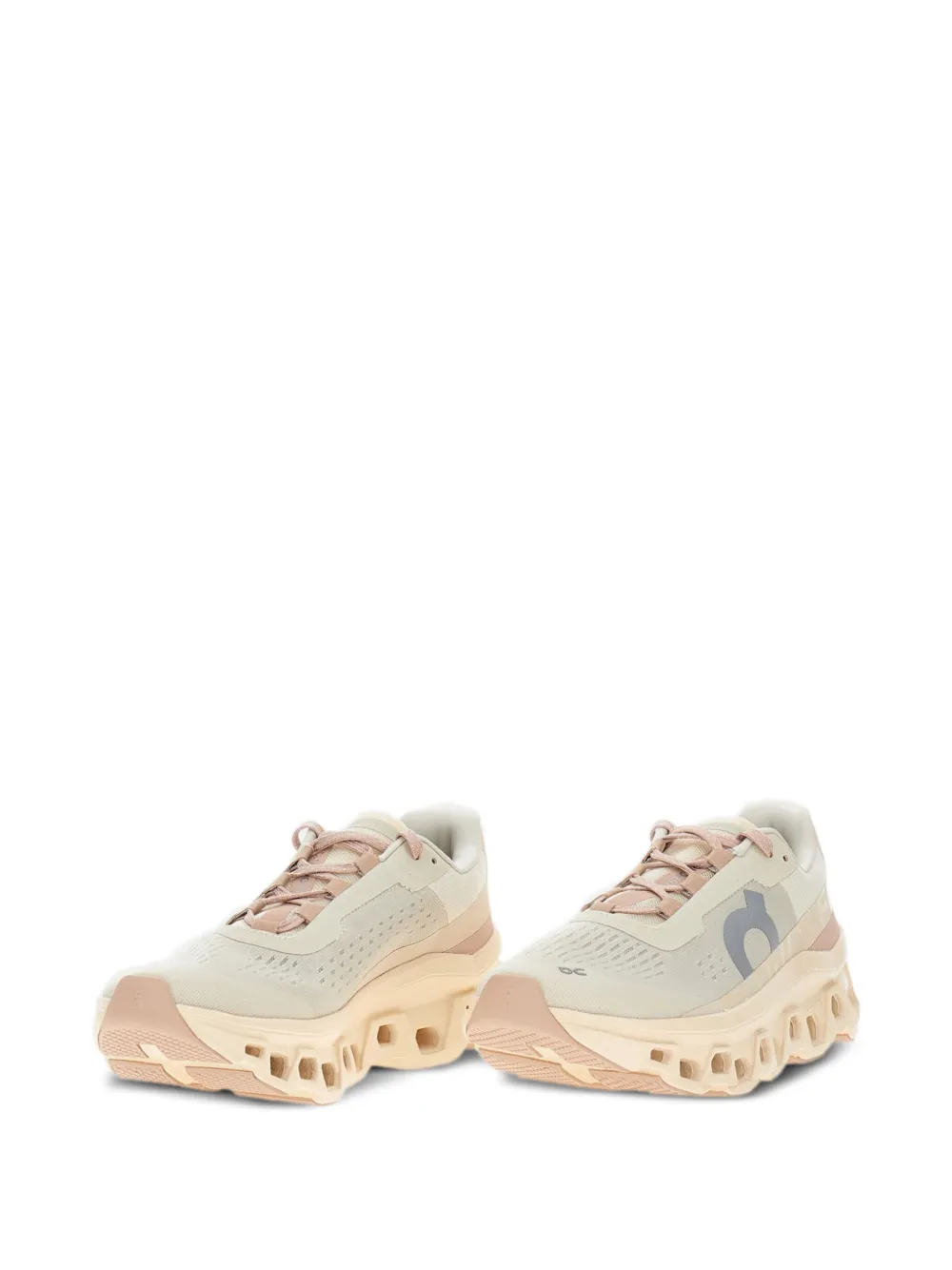 On Running Cloudmonster lace-up sneakers | Low-Tops | Image 2