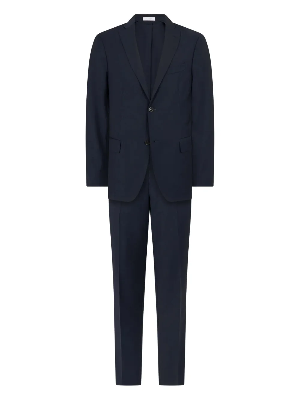 Boglioli two-button suit | Blue | Image 1