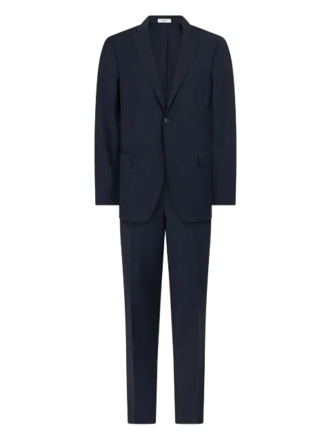 Boglioli two-button suit