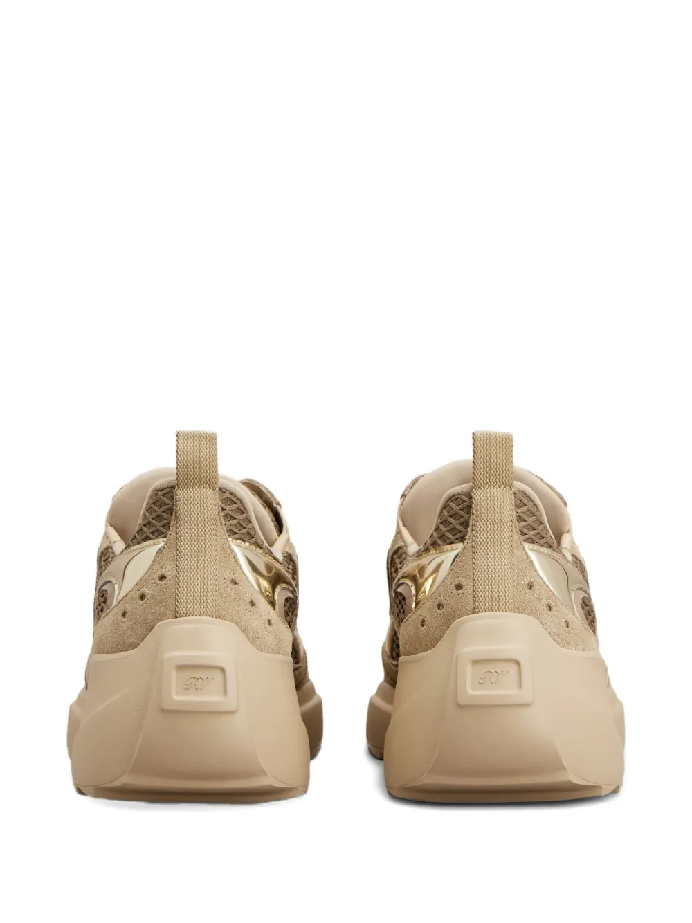 Roger Vivier tenis Run con apliques de cristal | Tenis bajos | Image 2