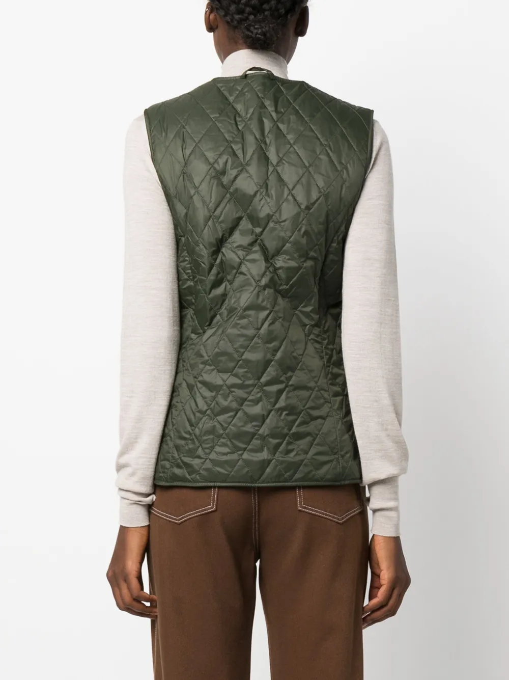 Barbour Green In Green