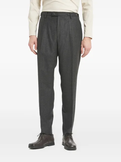 Barena wool tailored trousers