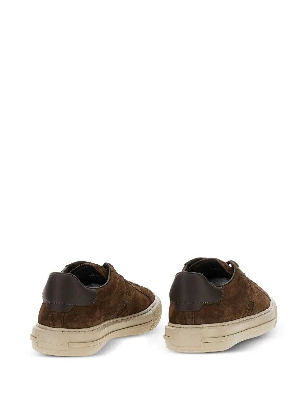 Hogan H691 suede sneakers Brown